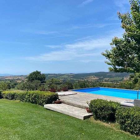 Tenuta Le Mandorlaie, Agriturismo In Скансано Екстериор снимка