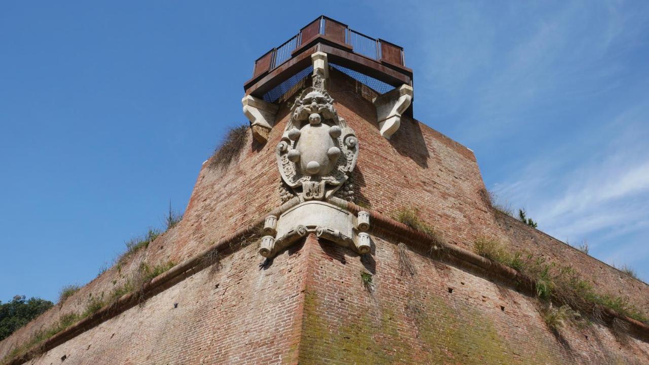 Tenuta Le Mandorlaie, Agriturismo In Скансано Екстериор снимка