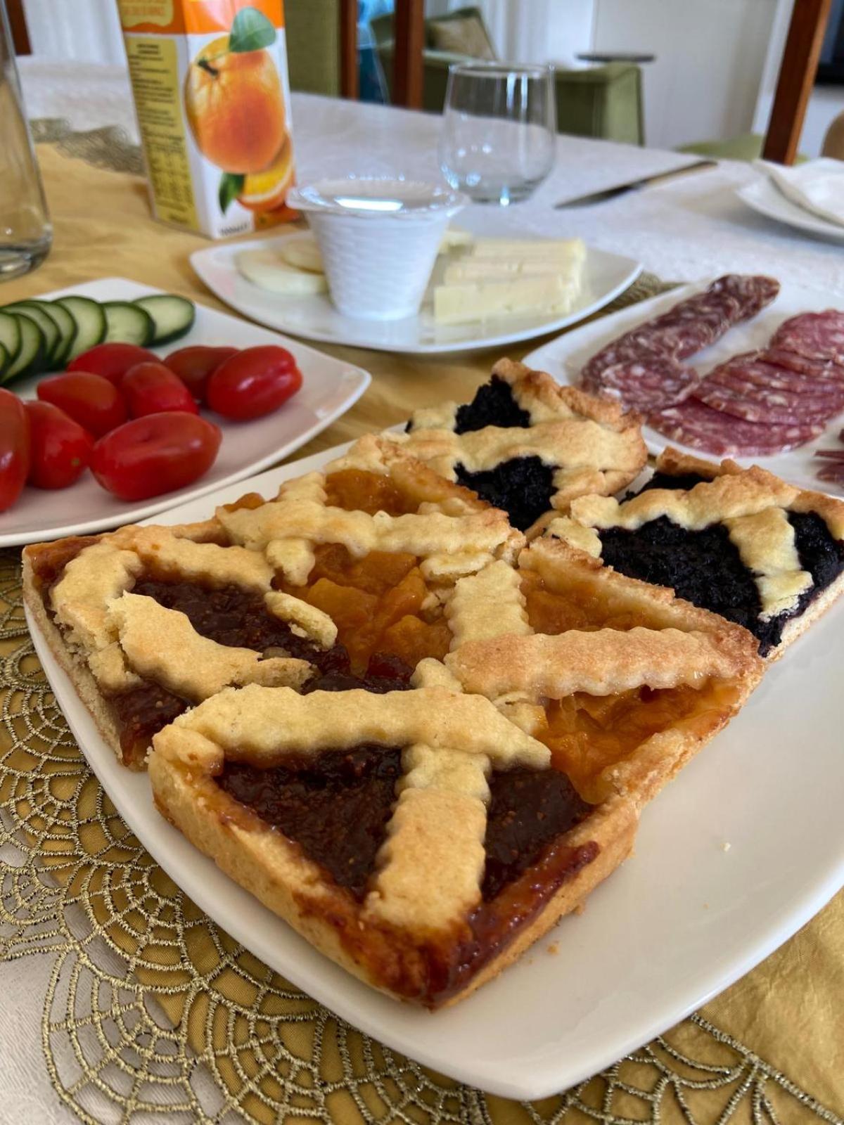 Tenuta Le Mandorlaie, Agriturismo In Скансано Екстериор снимка